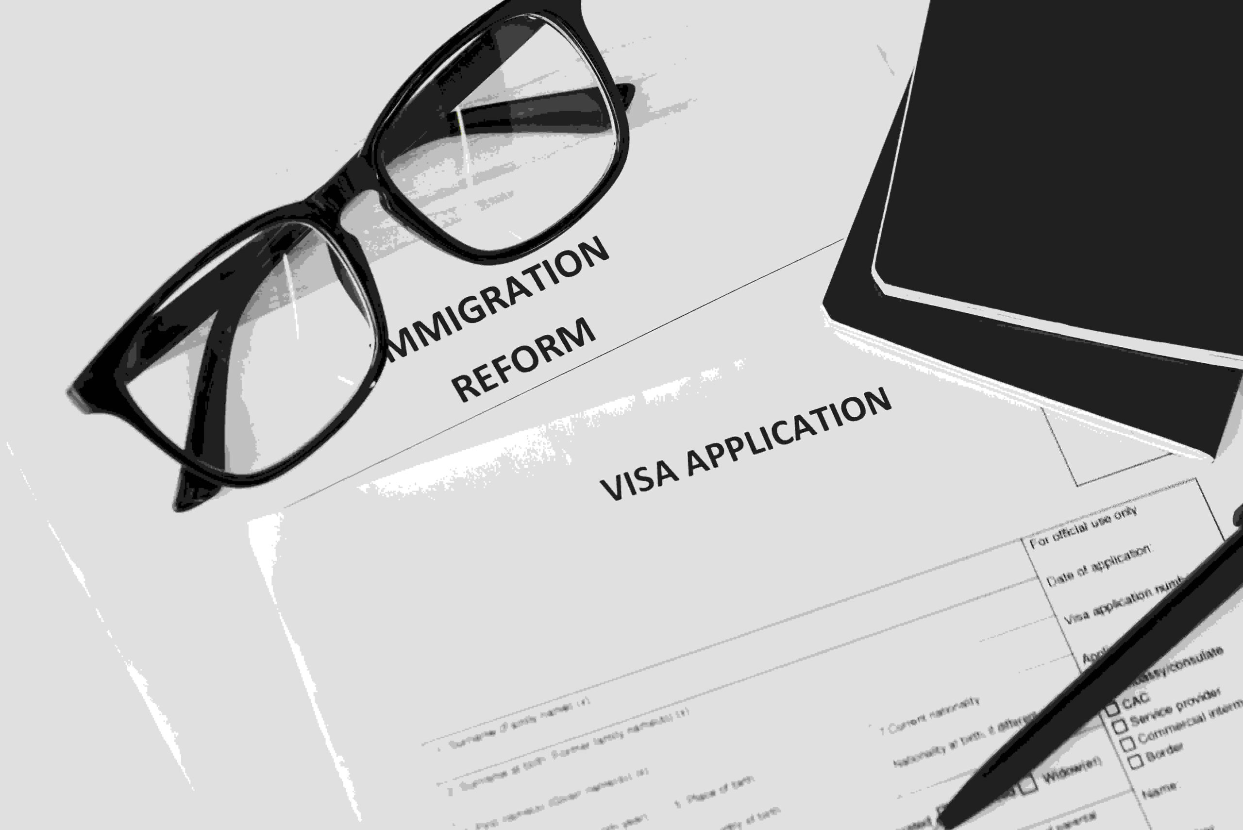 Visa guidance and support